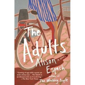 Adults -- Alison Espach